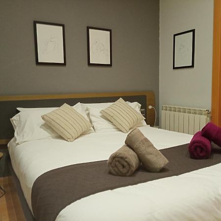 Apartmán Ap Duplex En Casco Historico Ourense Exteriér fotografie
