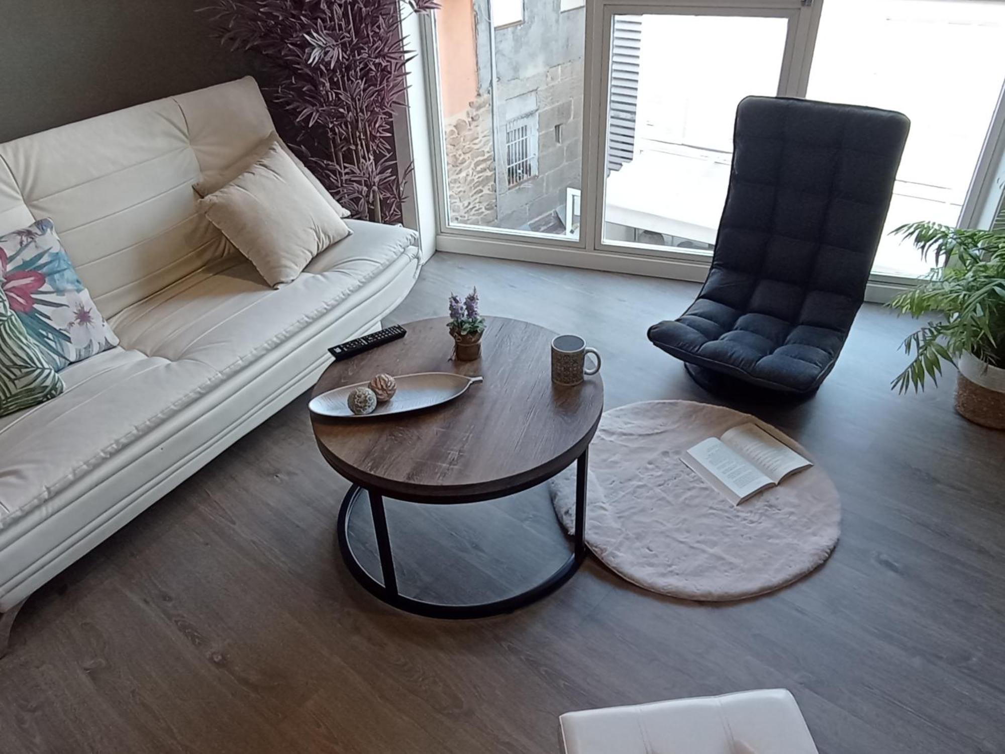 Apartmán Ap Duplex En Casco Historico Ourense Exteriér fotografie