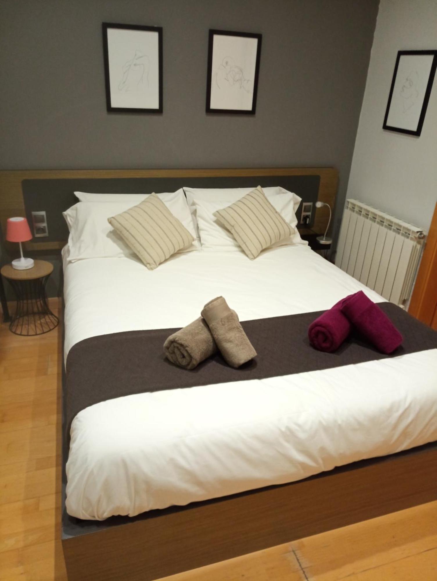 Apartmán Ap Duplex En Casco Historico Ourense Exteriér fotografie